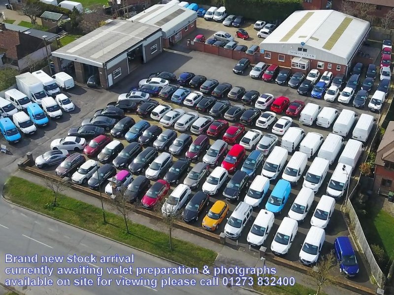 Cheap vans west clearance sussex