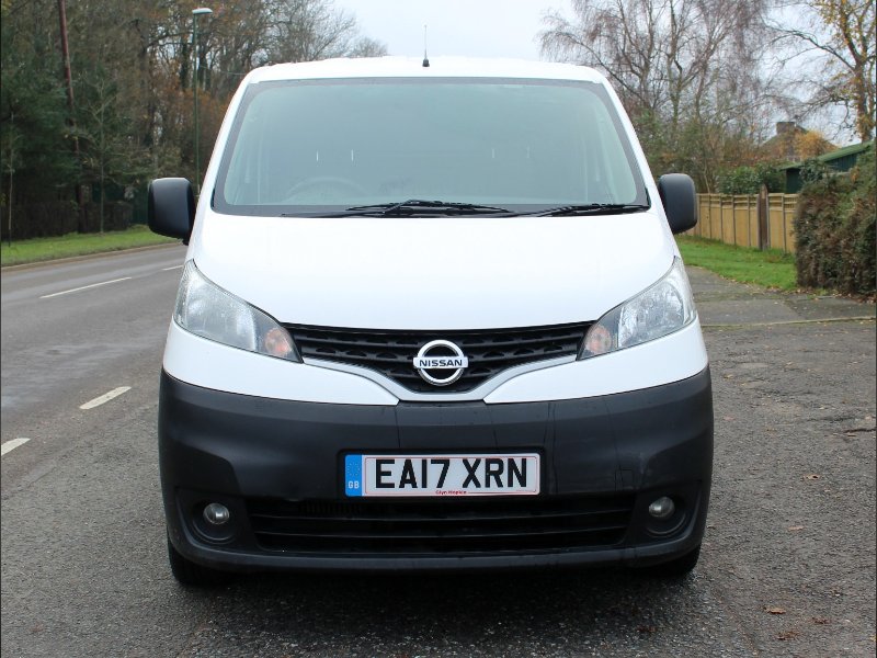 nissan nv200 euro 6
