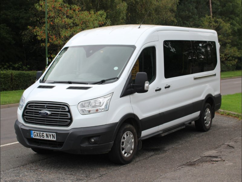 Cheap vans west sussex deals