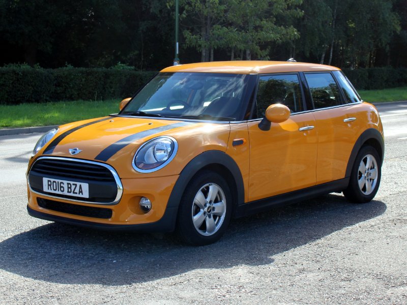 Used Orange Cars for sale in Sayers Common, West Sussex | North Star Sussex