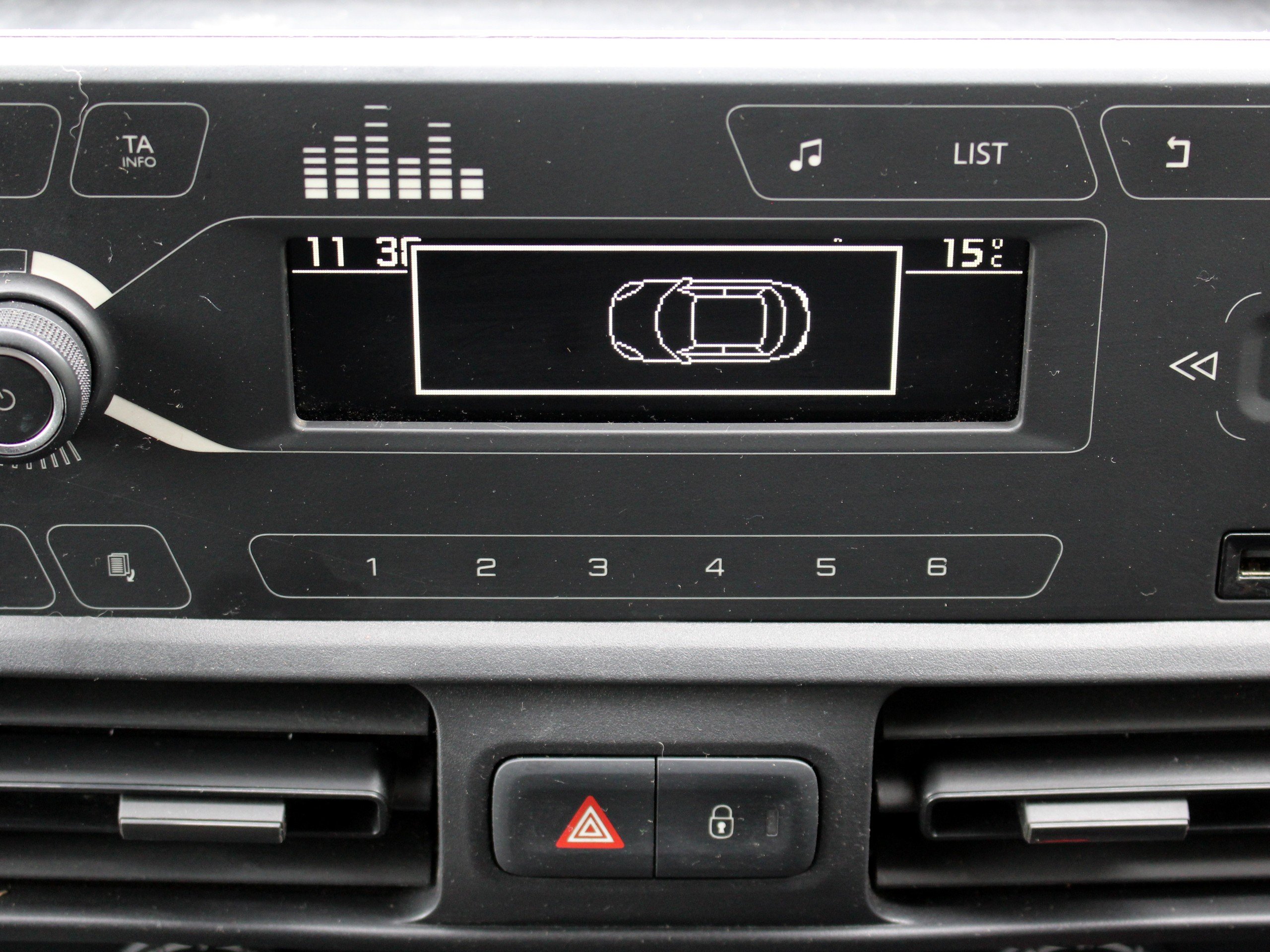 Used 2019 Peugeot Partner 1.6 BlueHDi 1000 Grip Standard Panel Van 5dr