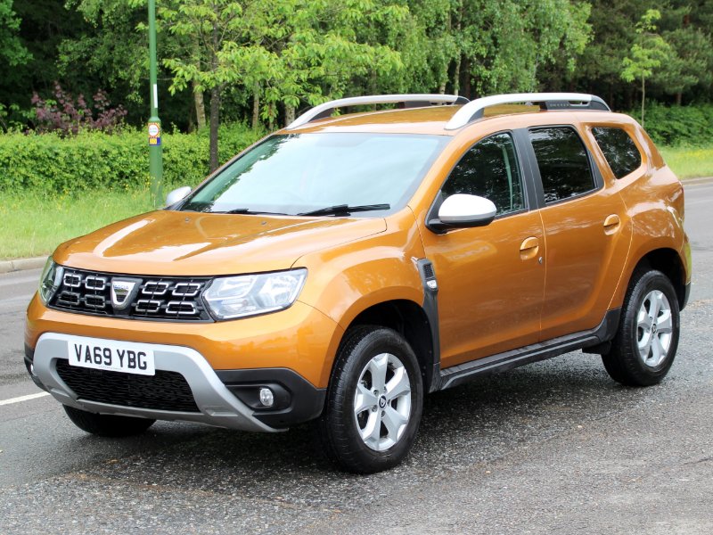 Used Orange Cars for sale in Sayers Common, West Sussex North Star Sussex