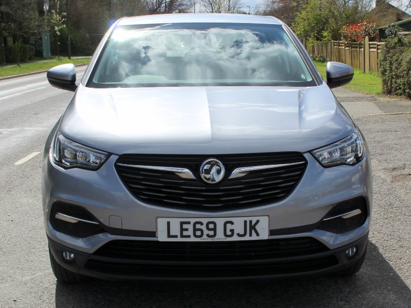 Used 2020 Vauxhall Grandland X 1.2 Turbo SE 5 Door for