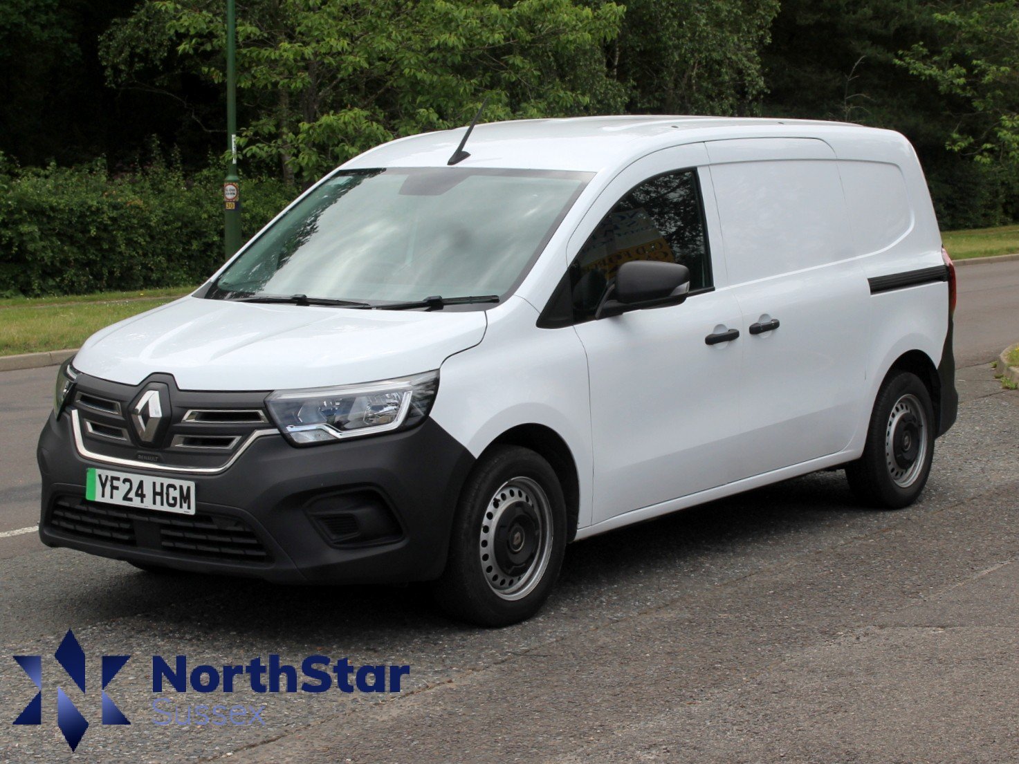 2024 RENAULT KANGOO