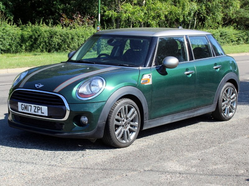 Used Green Cars for sale in Sayers Common, West Sussex North Star Sussex